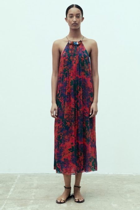 Zara Printed Dresses for Summer 2023: Boho Chic Vibes