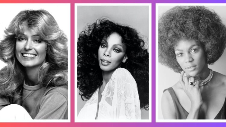 70s Hairstyles: Trending & Iconic Styles for Women