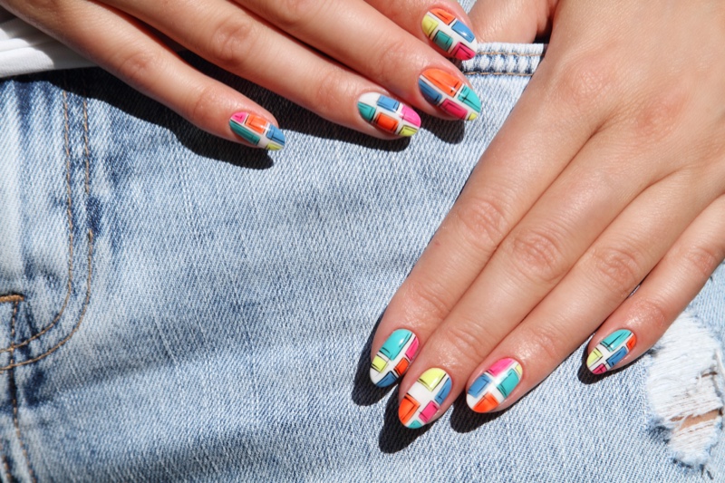 45 Pastel Nail Designs for Short Nails: Summer 2021