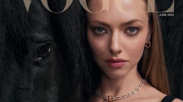 Amanda Seyfried Vogue Hong Kong June 2023 Cover