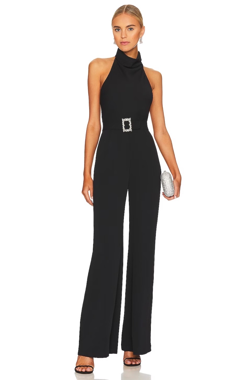 Amanda Uprichard Samba Jumpsuit $268