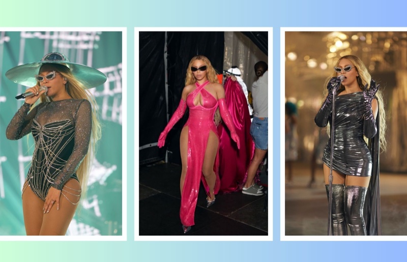 Beyoncé Renaissance Tour Outfits Showstopping Stage Style