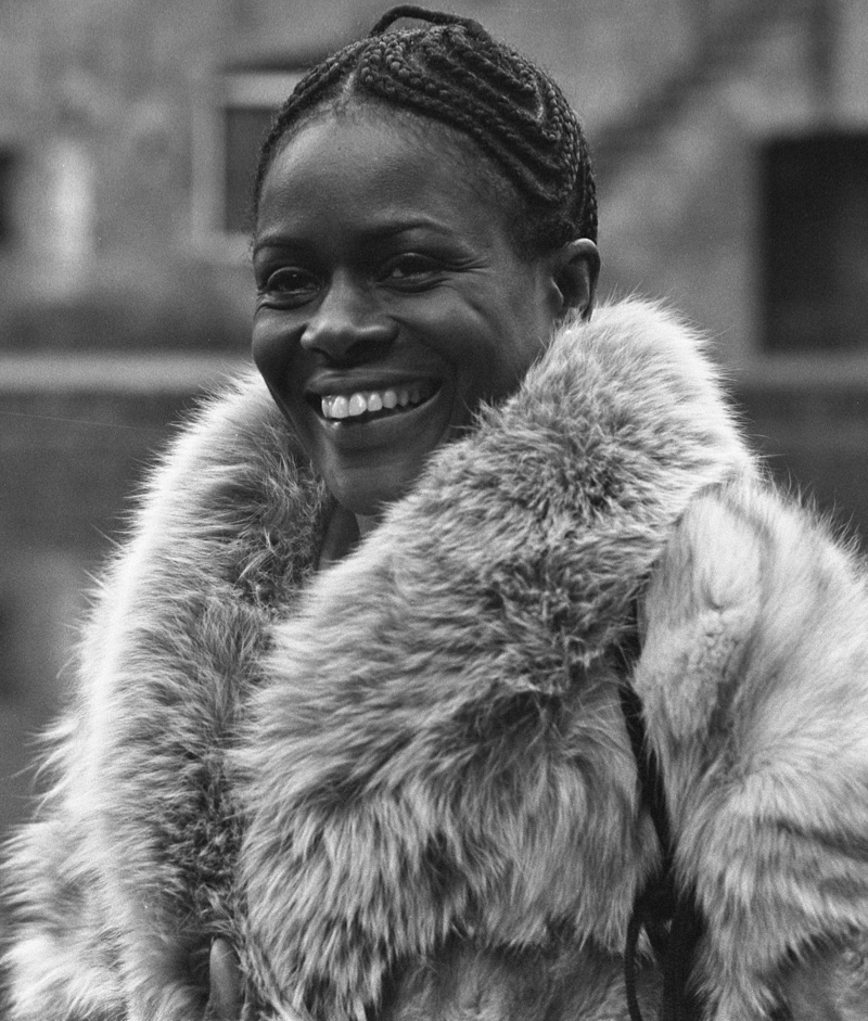 Braids 1970s Hairstyle Cicely Tyson