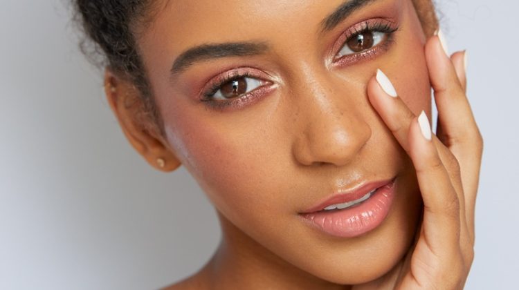 Exclusive: Briana Smith by Aubrey Chandler in ‘All About the Glow’