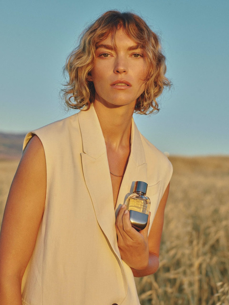 Understated luxury personified: Brunello Cucinelli's new perfumes launch in October 2023 for the US.