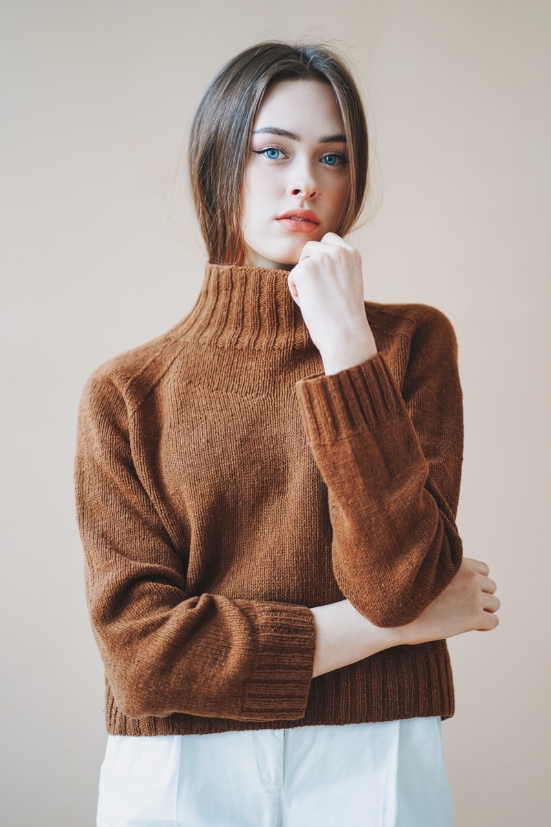 Cashmere Sweater