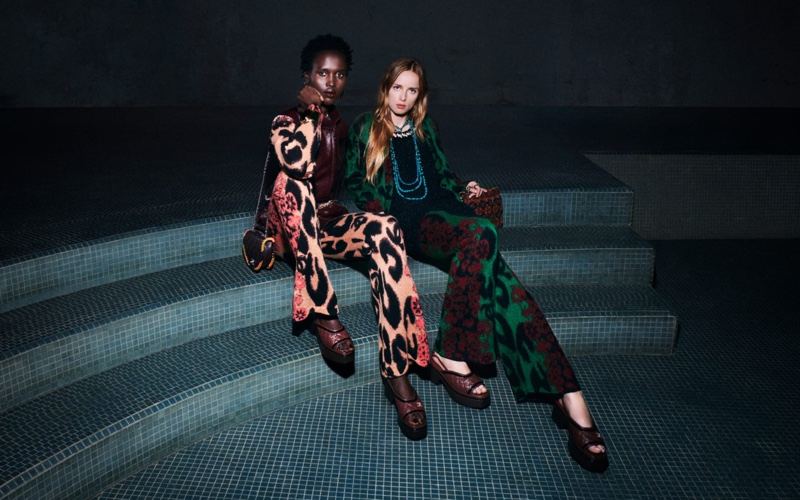 Chanel Animal Prints Pre-Fall 2023