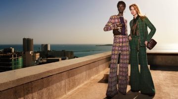 Chanel Pre-Fall 2023 Campaign