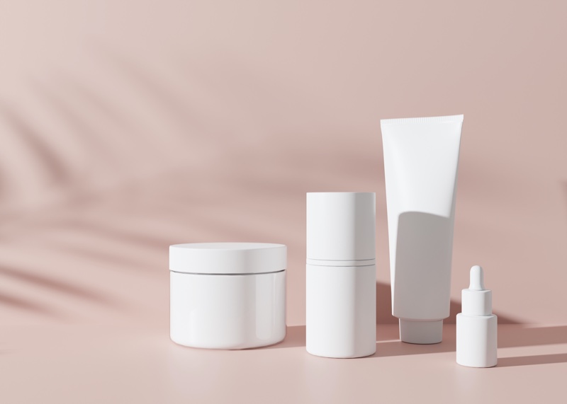 Cosmetic Packaging