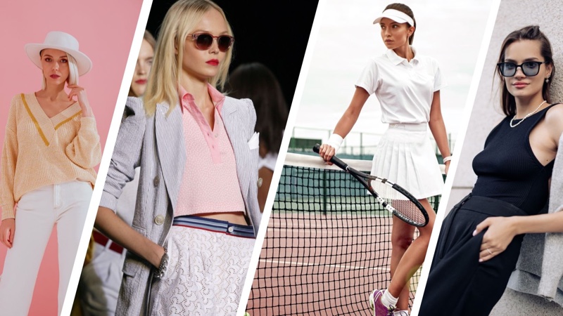 The cutest golf, tennis or any fun outdoor outfit for women! This