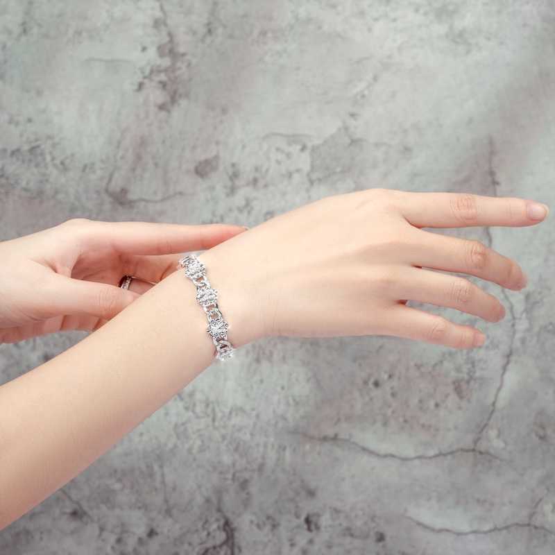 Diamond Bracelet Types Jewelry