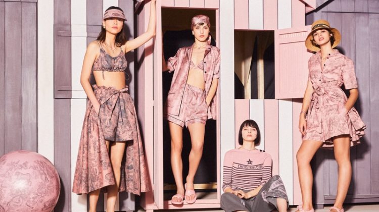 Dior Dioriviera 2023: See the Sun-Drenched Summer Capsule