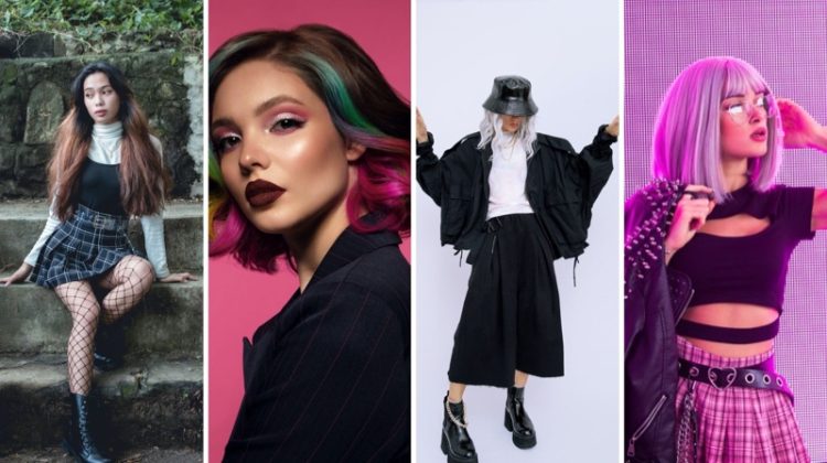 E-girl Aesthetic Outfits: Clothing to Get the Look