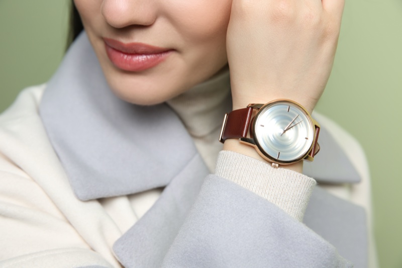 Elegant Watch Woman