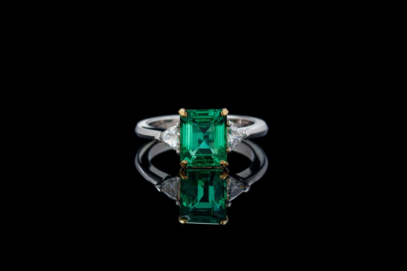 Emerald Ring