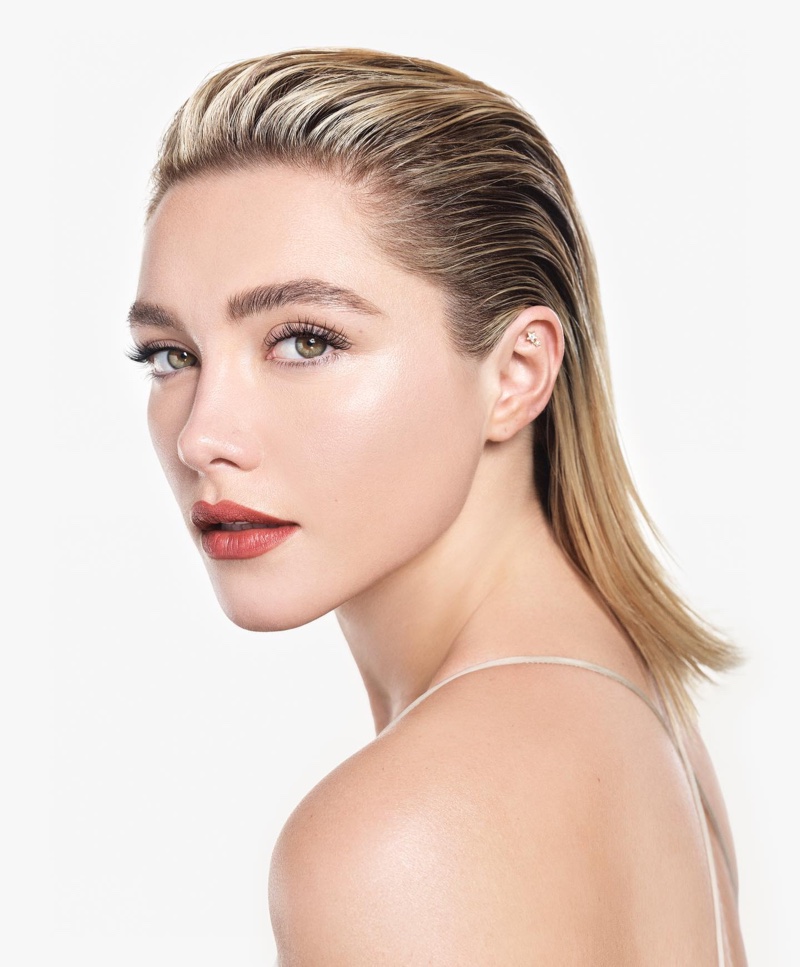 Florence Pugh Valentino Beauty Ambassador 2023