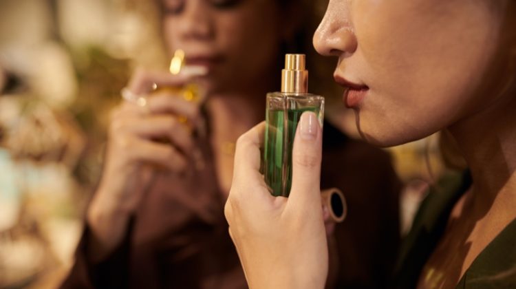 Fragrance Smell
