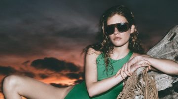 Giorgio Armani Mare's Swim 2023 Collection is Here