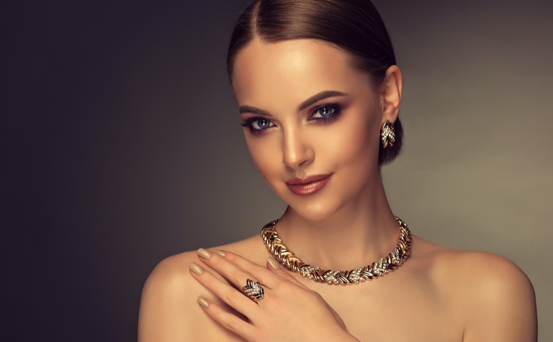 Gold Jewelry Types