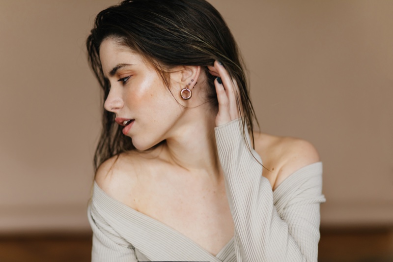 Graceful Earrings