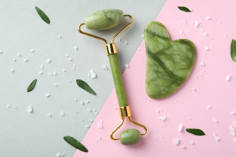 Gua Sha Roller Skincare