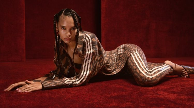 Ivy Paradise: Ivy Park & adidas Unveil Swim Styles