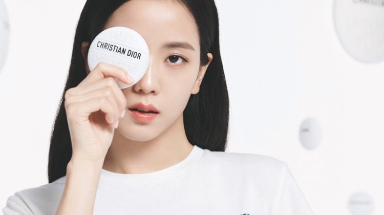 Jisoo Blackpink Dior La Baume 2023 Campaign