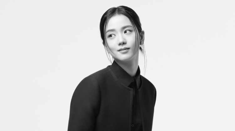 Jisoo for Dior Lady 95.22 Bag 2023 Campaign