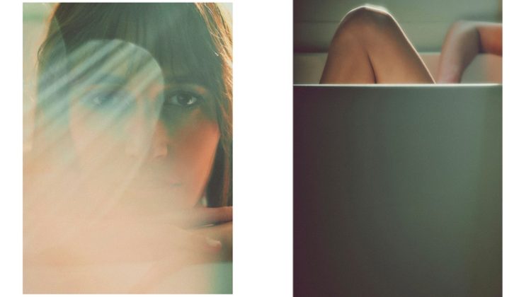 Exclusive: Kenza Fourati by Thomas Wolfe Northcut in 'Sensual World' Photo: Thomas Wolfe Northcut