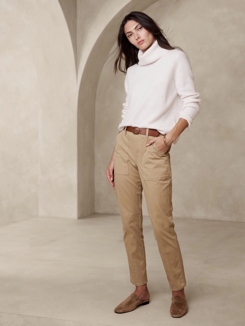 Khaki Pants