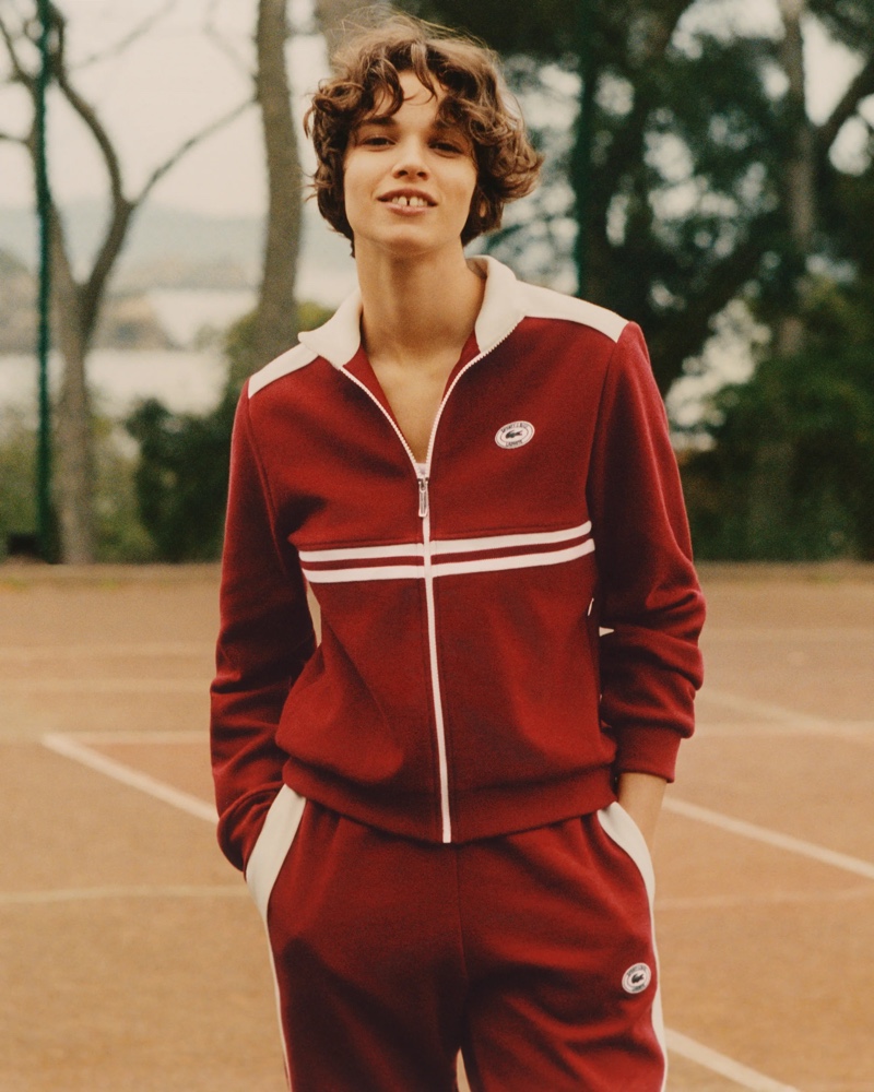 Lacoste Sporty Rich Tracksuit 2023