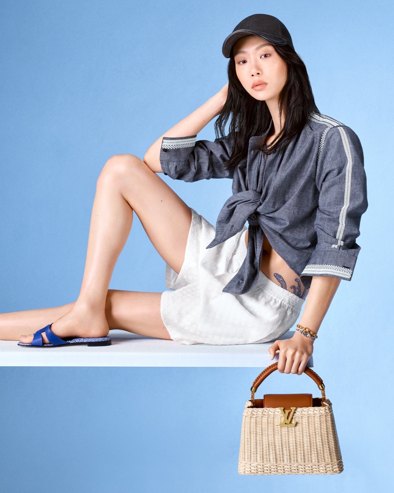 Louis Vuitton By the Pool Capsule Bag Collection - Spotted Fashion