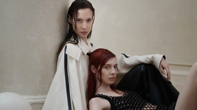 Margo & Madely Whitley Are Fashion Trailblazers in Vestal Magazine