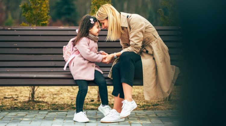 Mother Daughter Sneakers