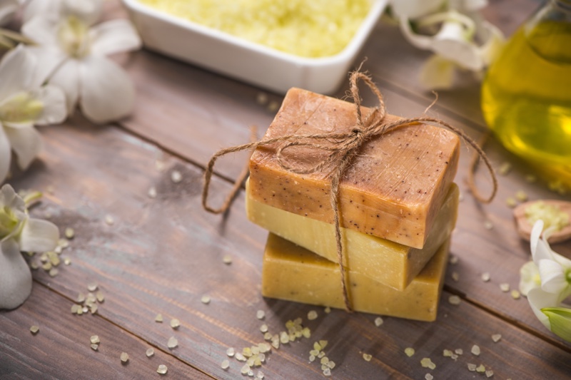 Natural Soap Ingredients