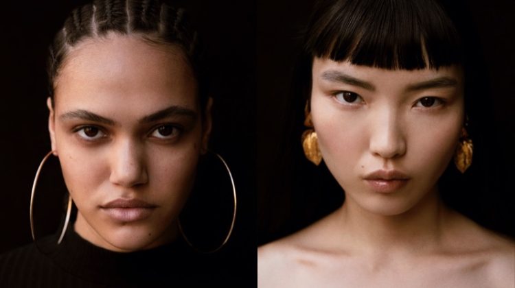 Pangea: Haylee, Lian & Eloise Get Their Closeups in The Collector