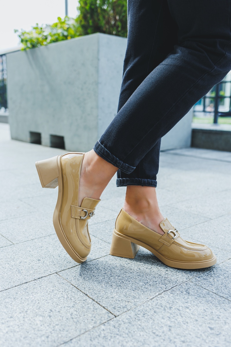 Platform Loafers