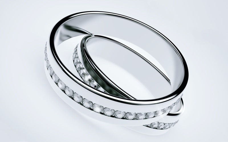 Platinum Wedding Rings Types Jewelry