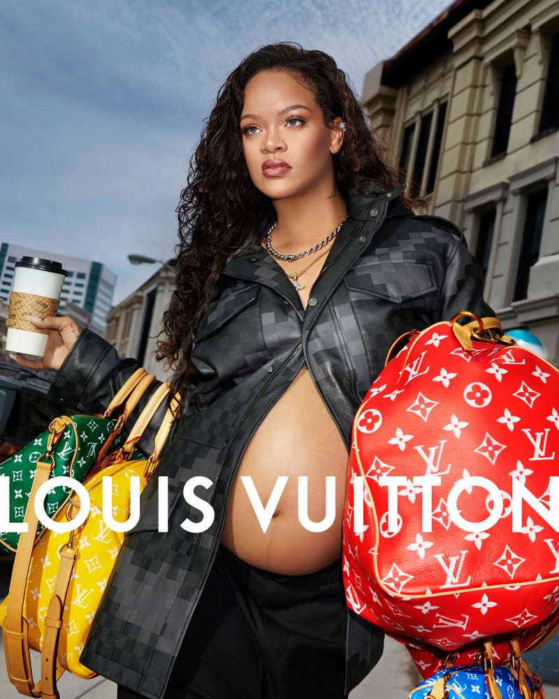Louis Vuitton Men's Fall 2023 Ad Campaign