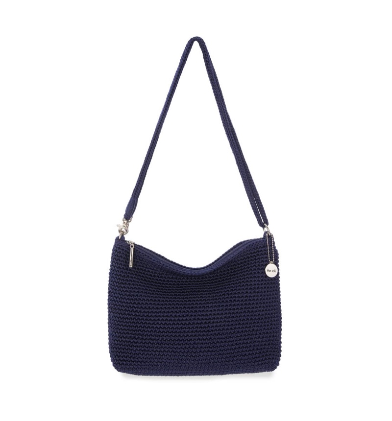 The Sak Lumi Hand-Crochet 3-in-1 Crossbody $49.50