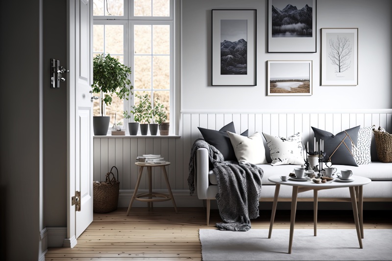 Scandinavian Furniture