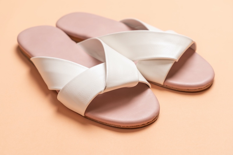 Slide Sandals