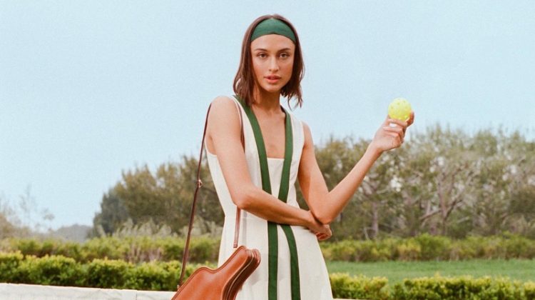 Staud Pickleball Collection: Hit the Mark in These Styles