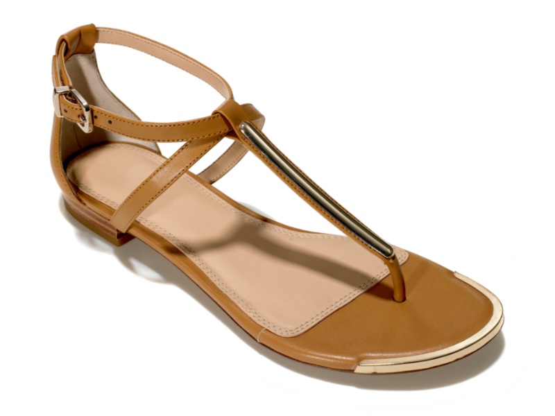 Summer 2023 Shoe Trends Minimalist Sandals