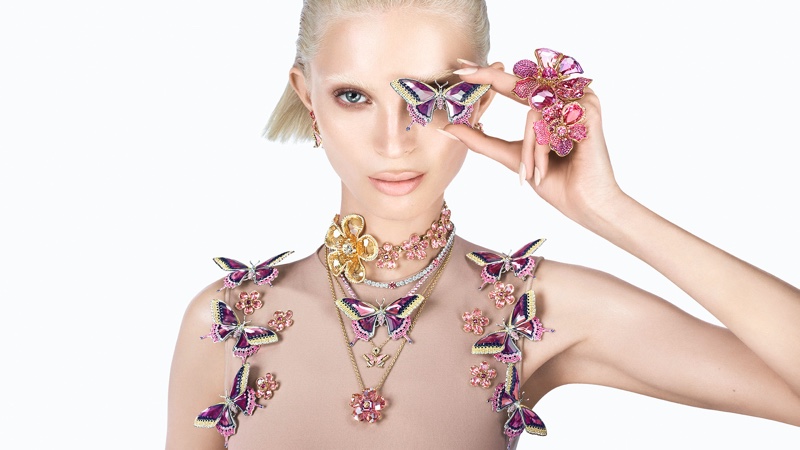 Swarovski Metamorphosis 2023: A Journey into Crystal Enchantment