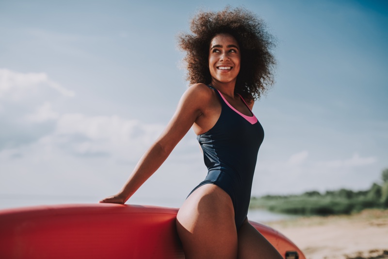 Swimsuit Surf