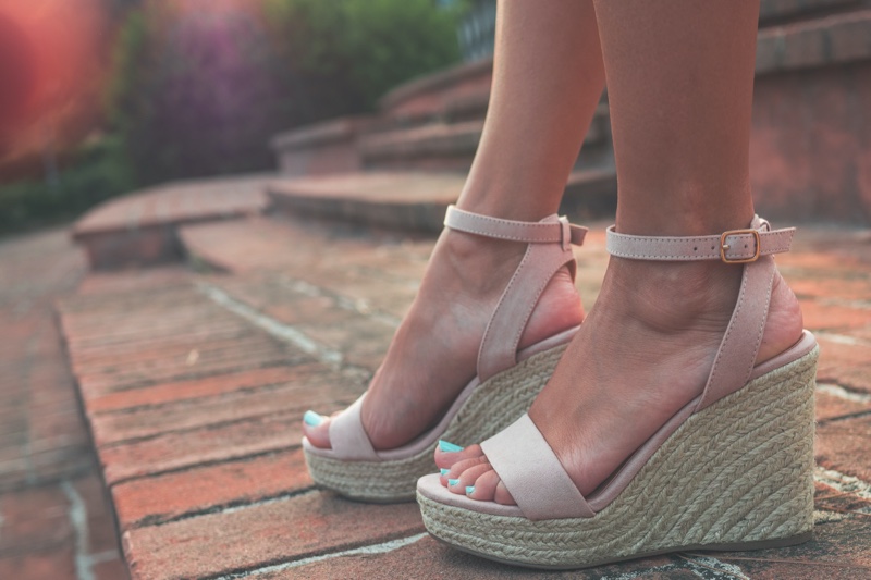 Wedge Sandals