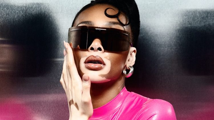 Winnie Harlow Covers Highsnobiety, Talks Relationship with Kyle Kuzma