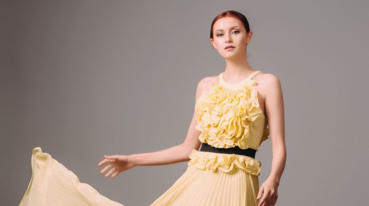 Embracing the Colors of Summer: 5 Timeless Romantic Dresses