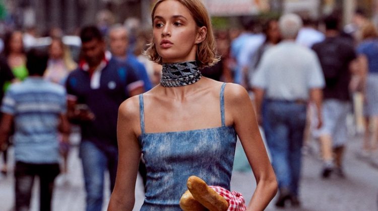 Zara Summer 2023 Knitwear